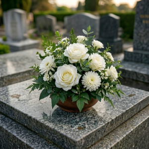 Bouquet Intemporel - A fleur de mémoire