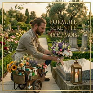 Formule Sérénité - A fleur de mémoire