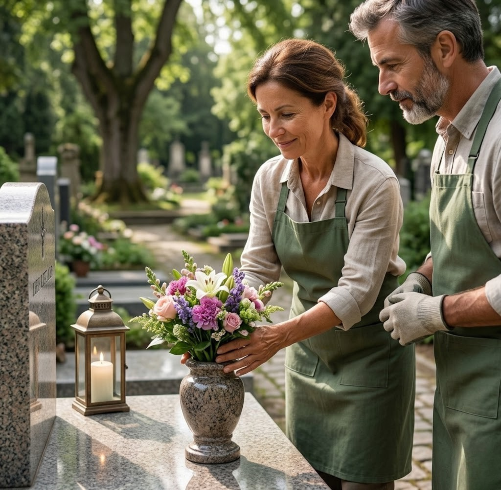 Nous faire confiance - A fleur de mémoire